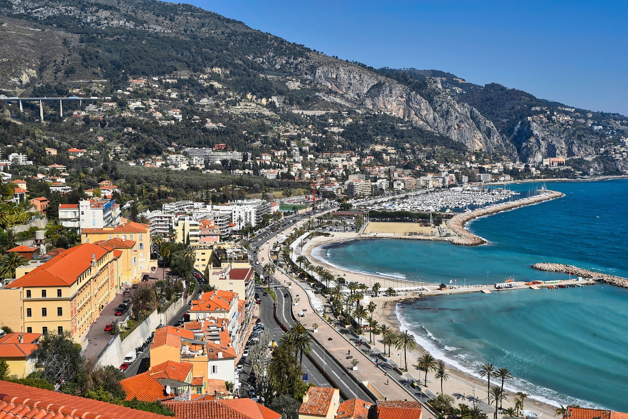 Guía turístico en Menton - Imagen 2