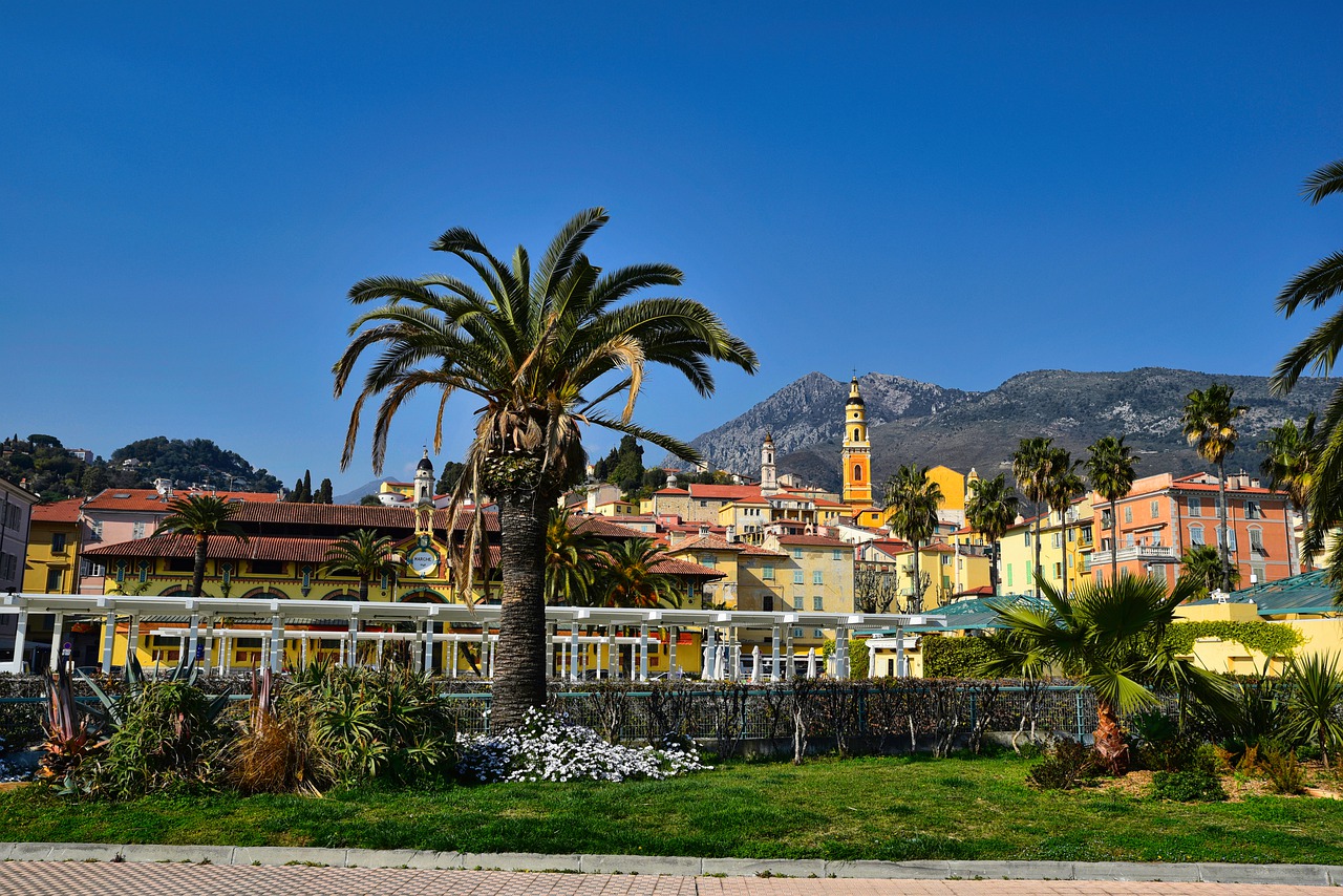 Guía turístico en Menton - Imagen 4
