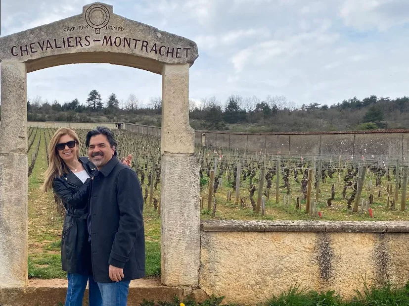 Visit Burgundy, Romain Bouchaud