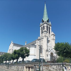 Tour guide in Aix-les-Bains