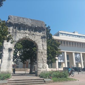 Tour guide in Aix-les-Bains