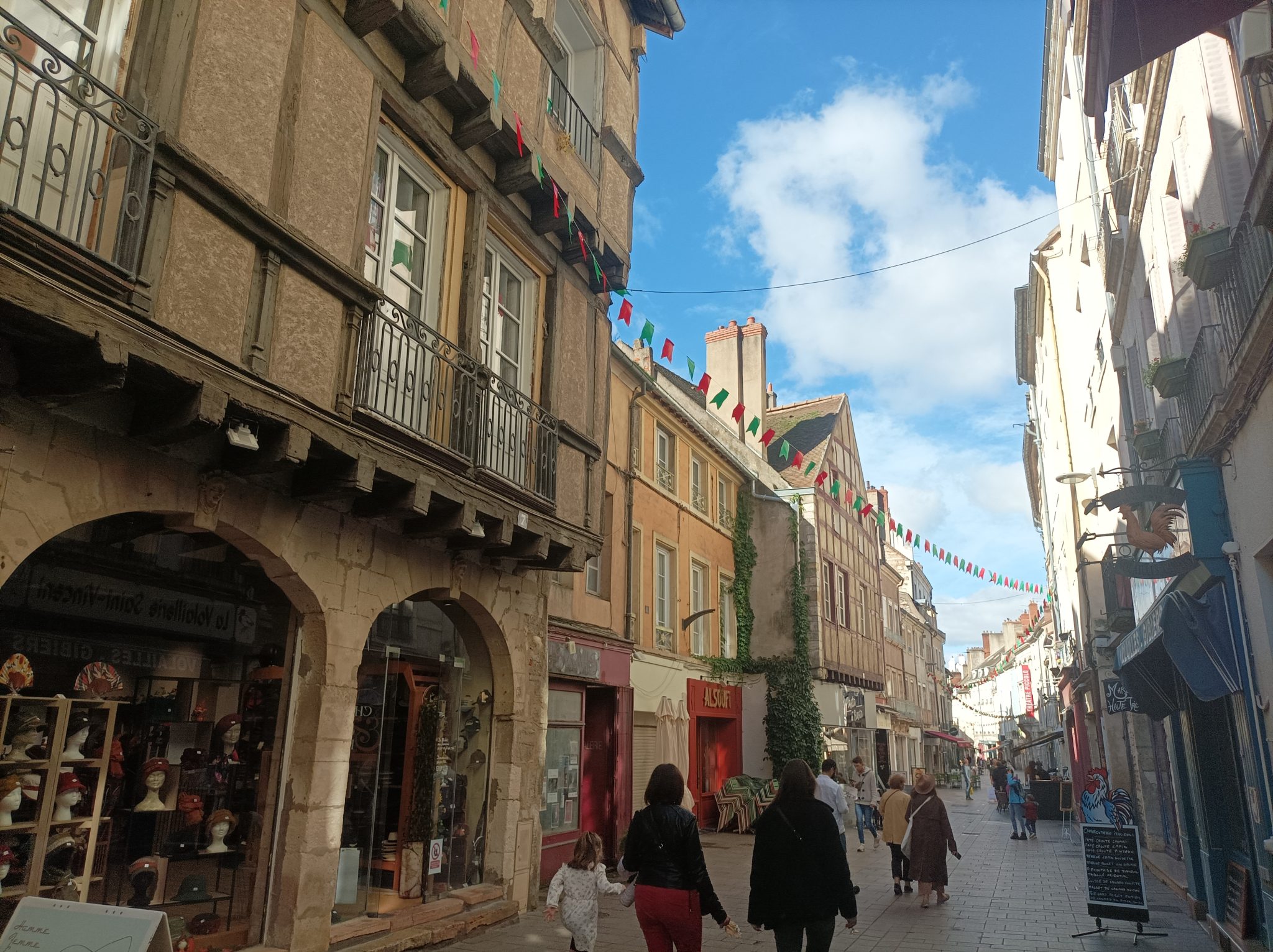 Tour guide in Chalon-sur-Saône, Romain Bouchaud