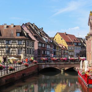 Reiseleder i Colmar