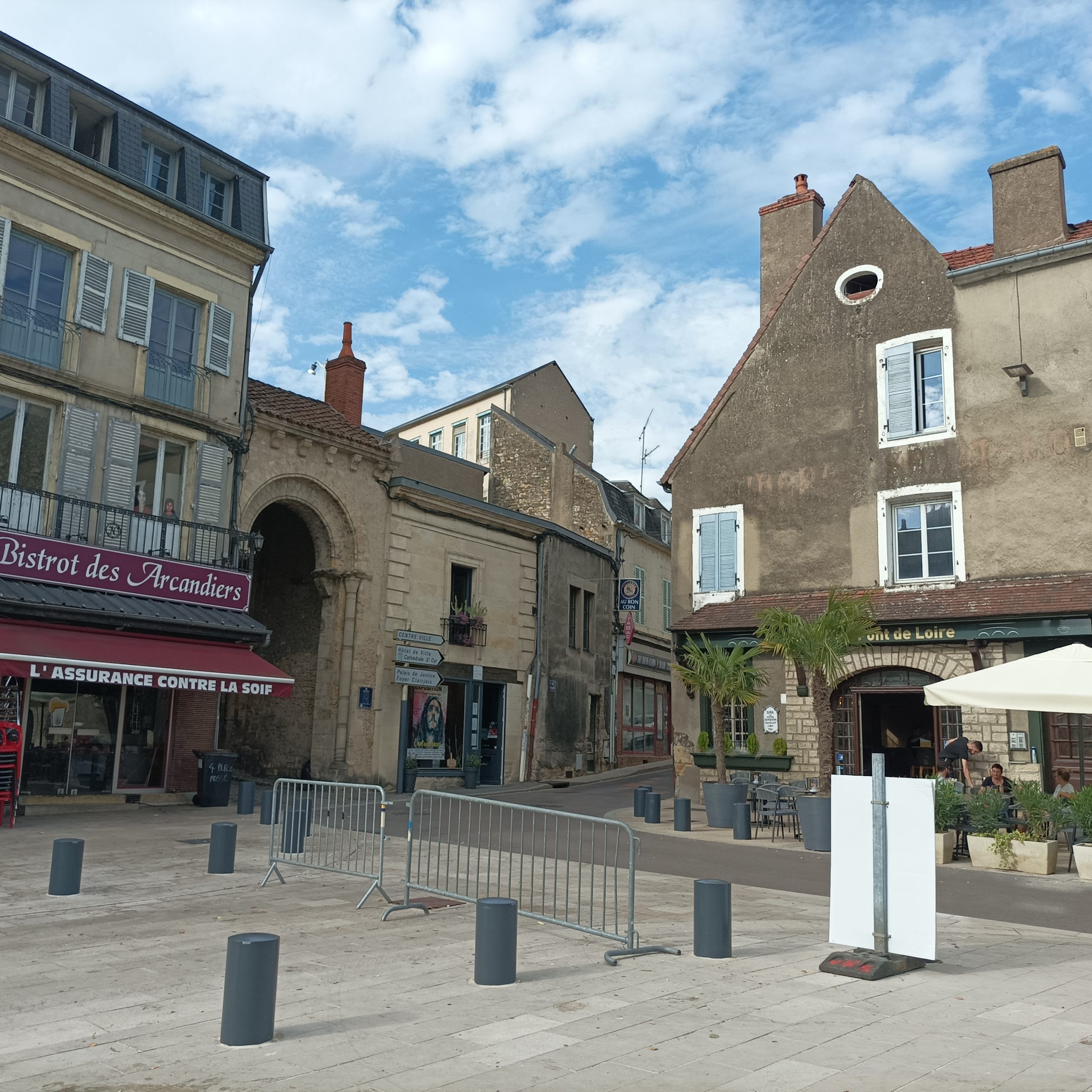 Guía de No Nevers, Romain Bouchaud