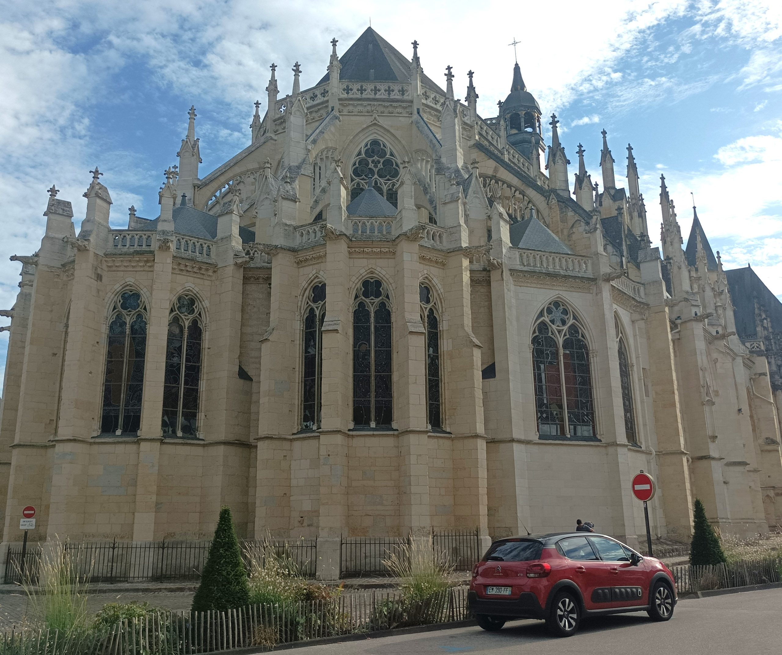 Guía turístico en Nevers - Imagen 4