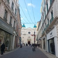 Tour guide in Roanne