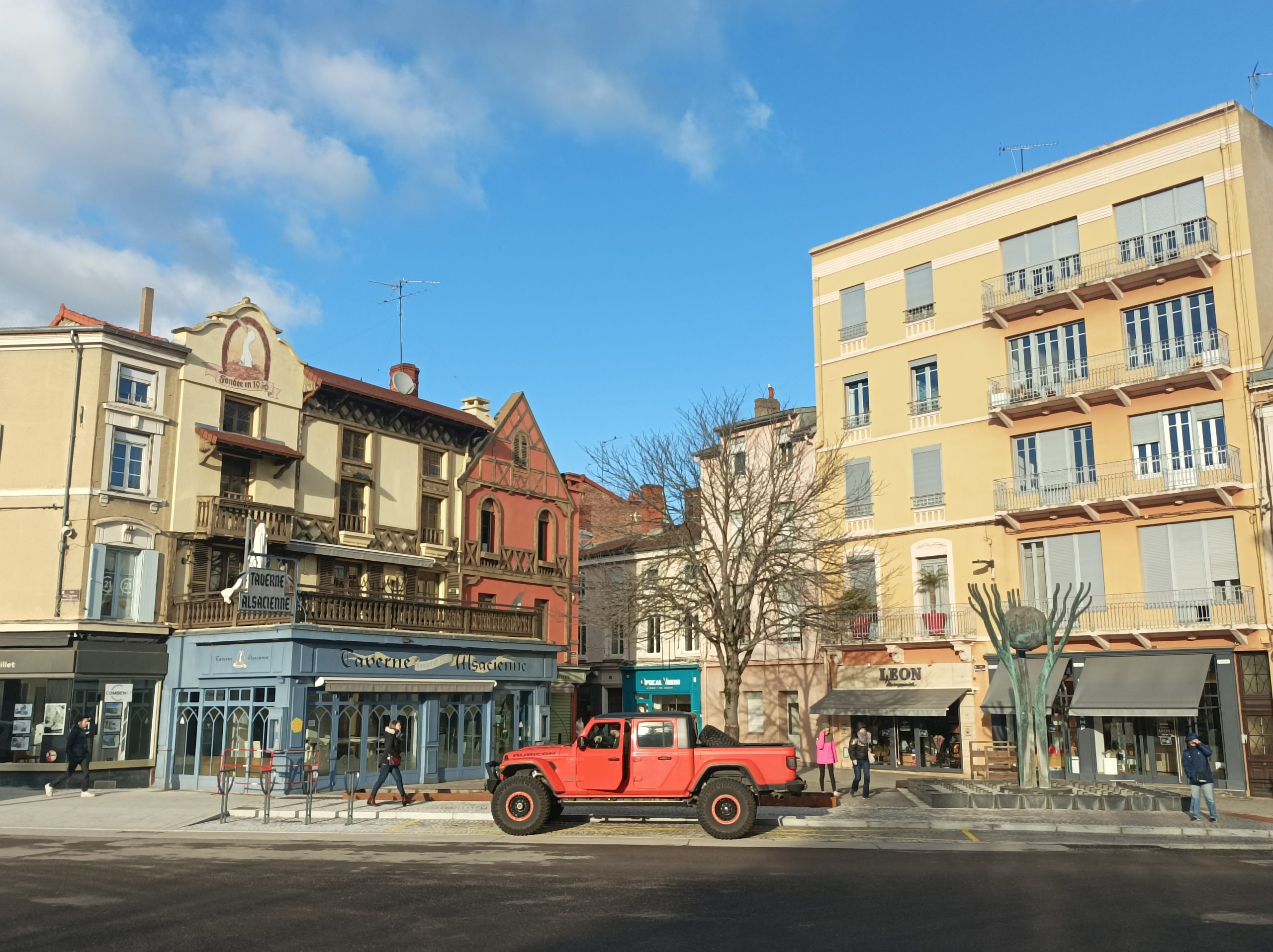 Visit Roanne, Tour guide in Roanne