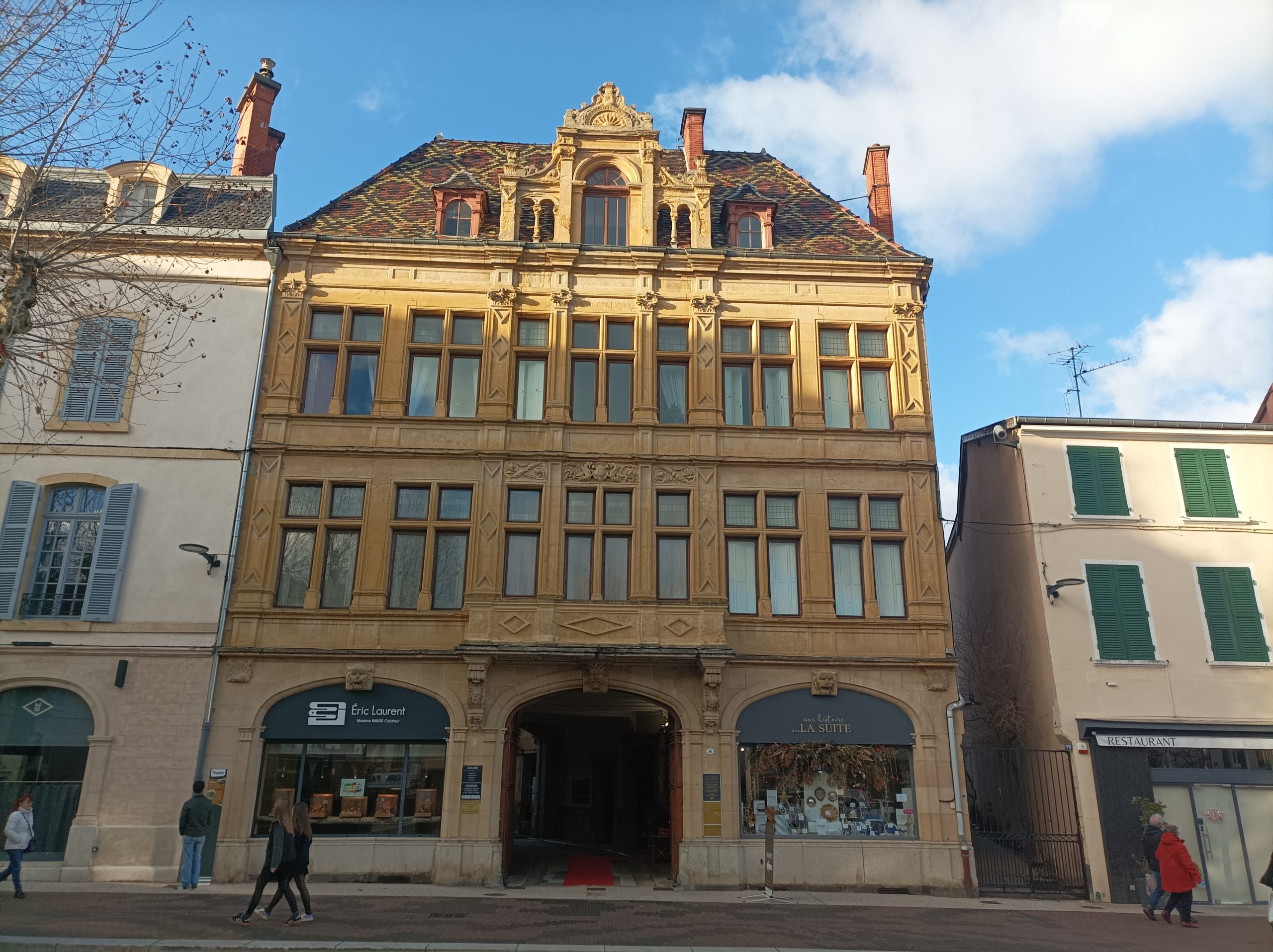 Tour guide in Roanne - Image 5
