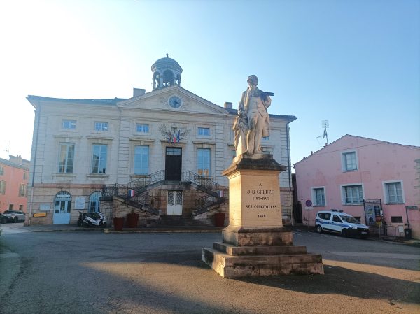 Guía turístico en Tournus, Romain Bouchaud