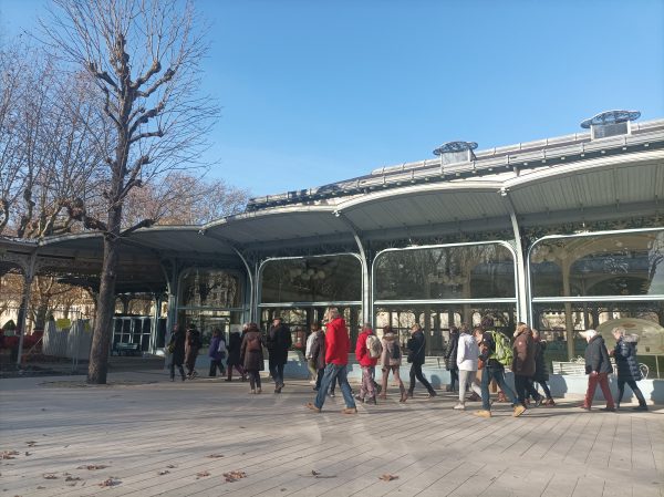 Visit Vichy