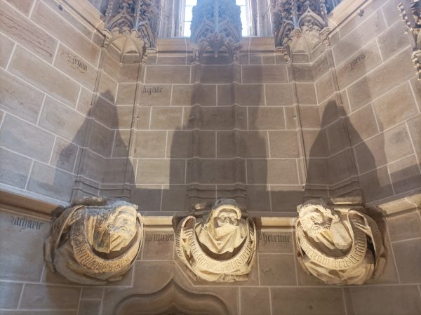 Guía turístico en Cluny, Romain Bouchaud