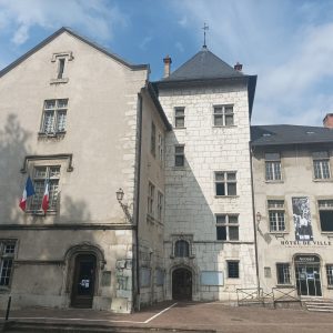 Guided tour in Aix-les-Bains – 2 hours