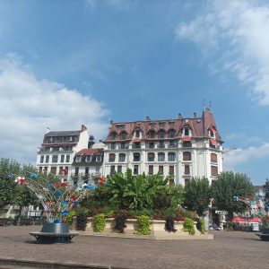 Tour guide in Aix-les-Bains