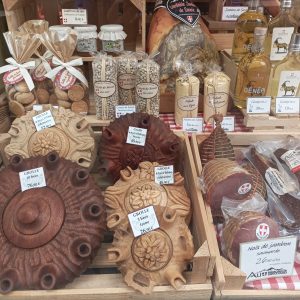 Tour guide in Aix-les-Bains