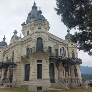 Guided tour in Aix-les-Bains, Romain Bouchaud