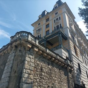 Tour guide in Aix-les-Bains