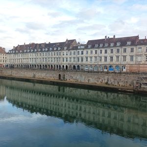 Tour guide in Besançon
