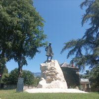 Chambéry Tour guide, Romain Bouchaud
