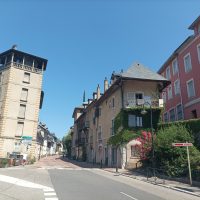 Chambéry Tour guide, Romain Bouchaud