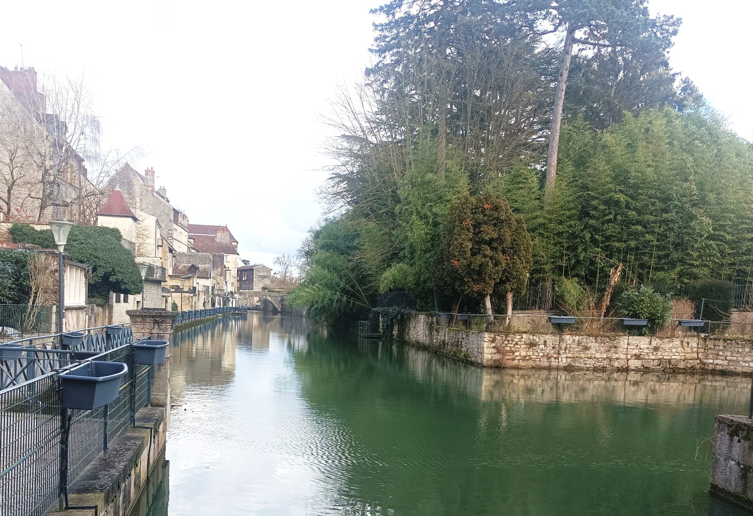 Tour guide in Dole, Romain Bouchaud