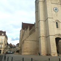 Tour guide in Dole, Romain Bouchaud