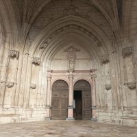 Tour guide in Dole, Romain Bouchaud