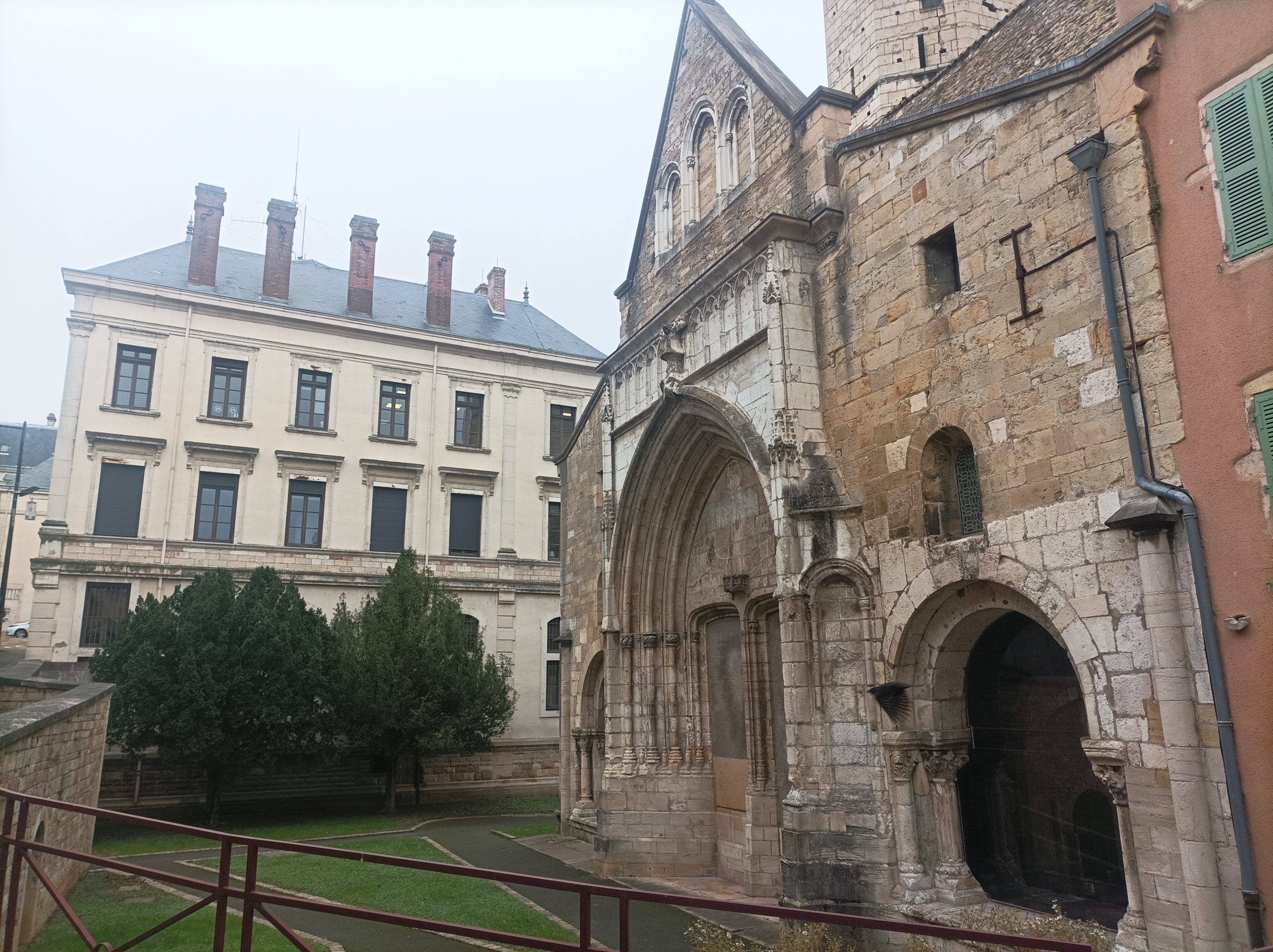 Mâcon tour guide, Romain Bouchaud