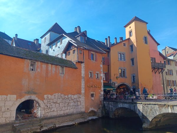 Annecy Tour Guide, Romain Bouchaud
