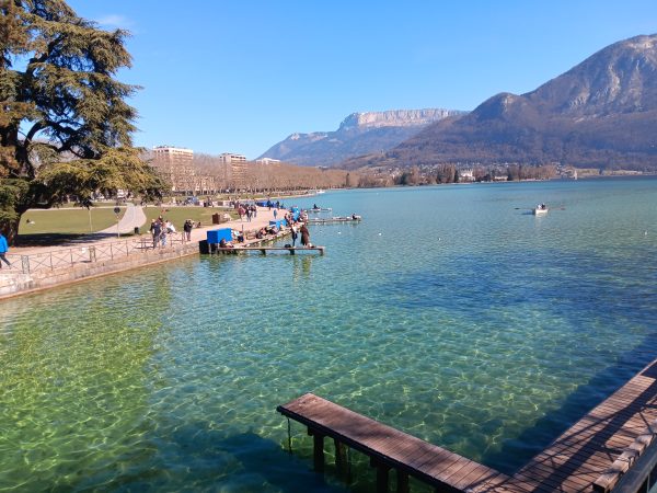Annecy Tour Guide, Romain Bouchaud