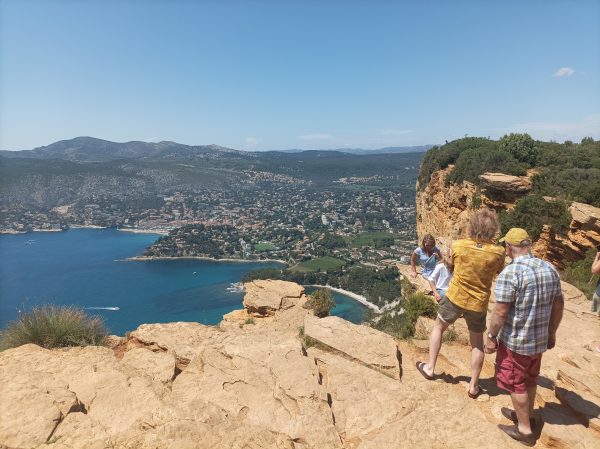 Tour to Cassis, Romain Bouchaud
