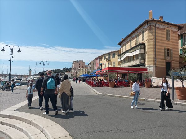 Tour to Cassis, Romain Bouchaud