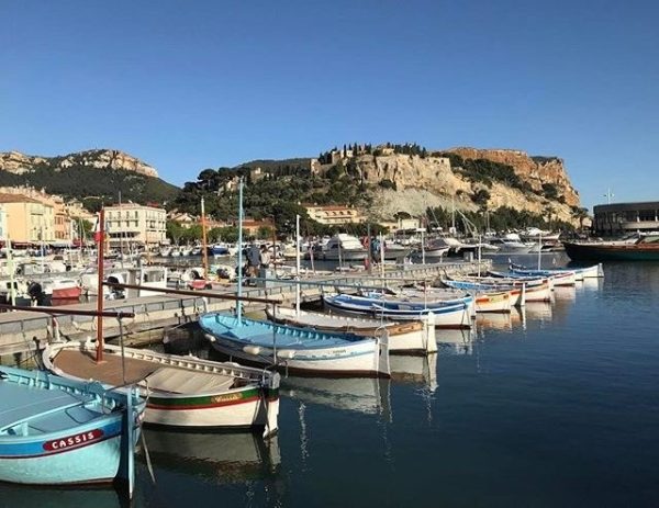 Tour to Cassis