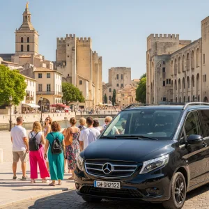 Tour to Avignon and Pont du Gard – 8 hours