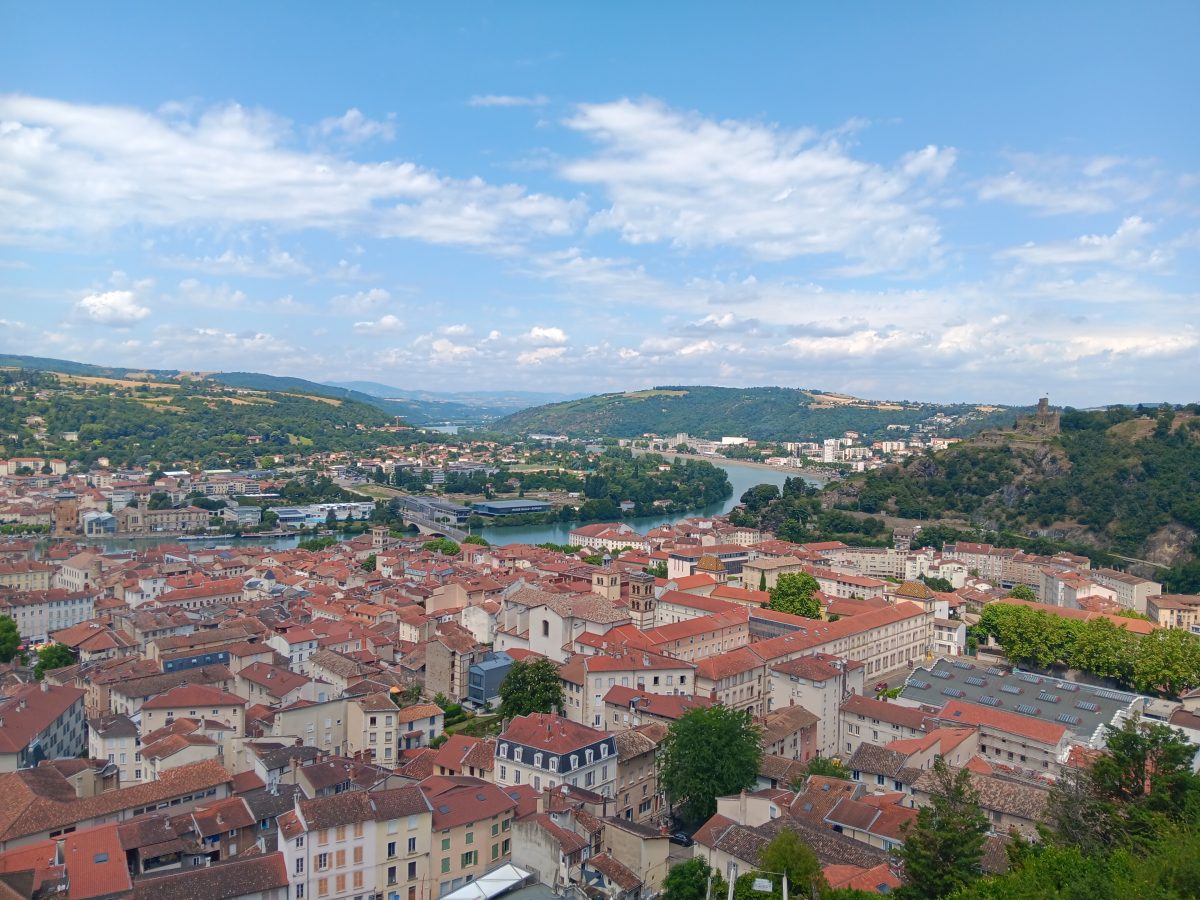 Průvodce ve Vídni, Romain Bouchaud