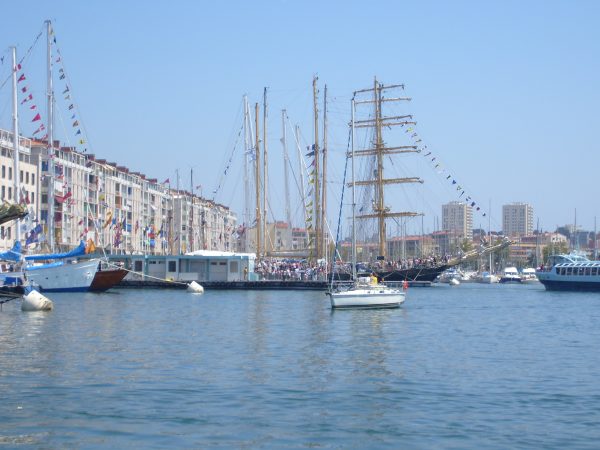 Guía turístico en Toulon