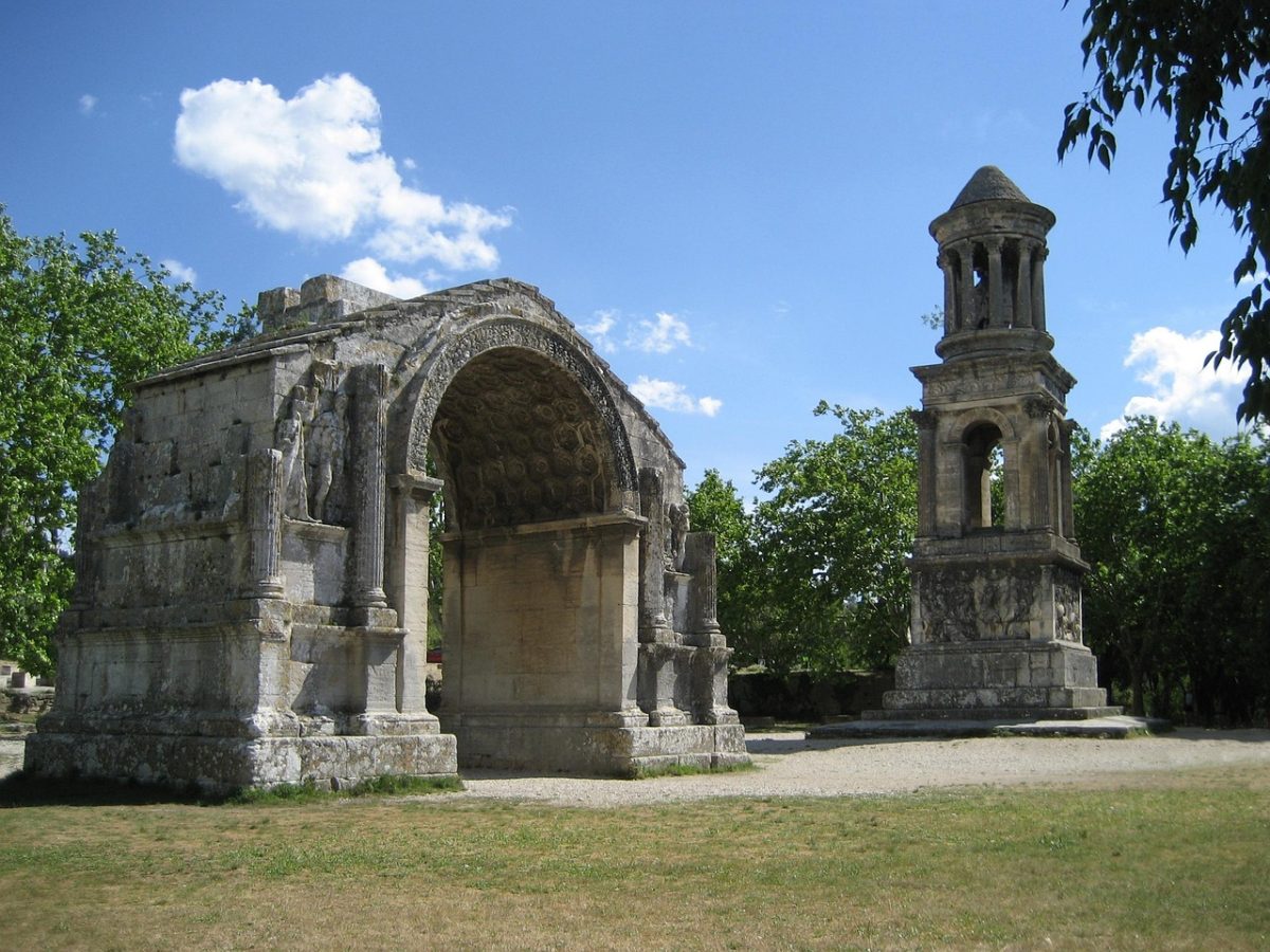 Reiseleiter in Saint-Rémy-de-Provence – Bild 7