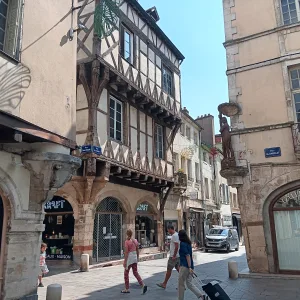 Guided tour in Chalon-sur-Saône – 2 hours