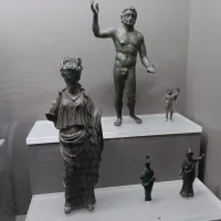 The museum Denon