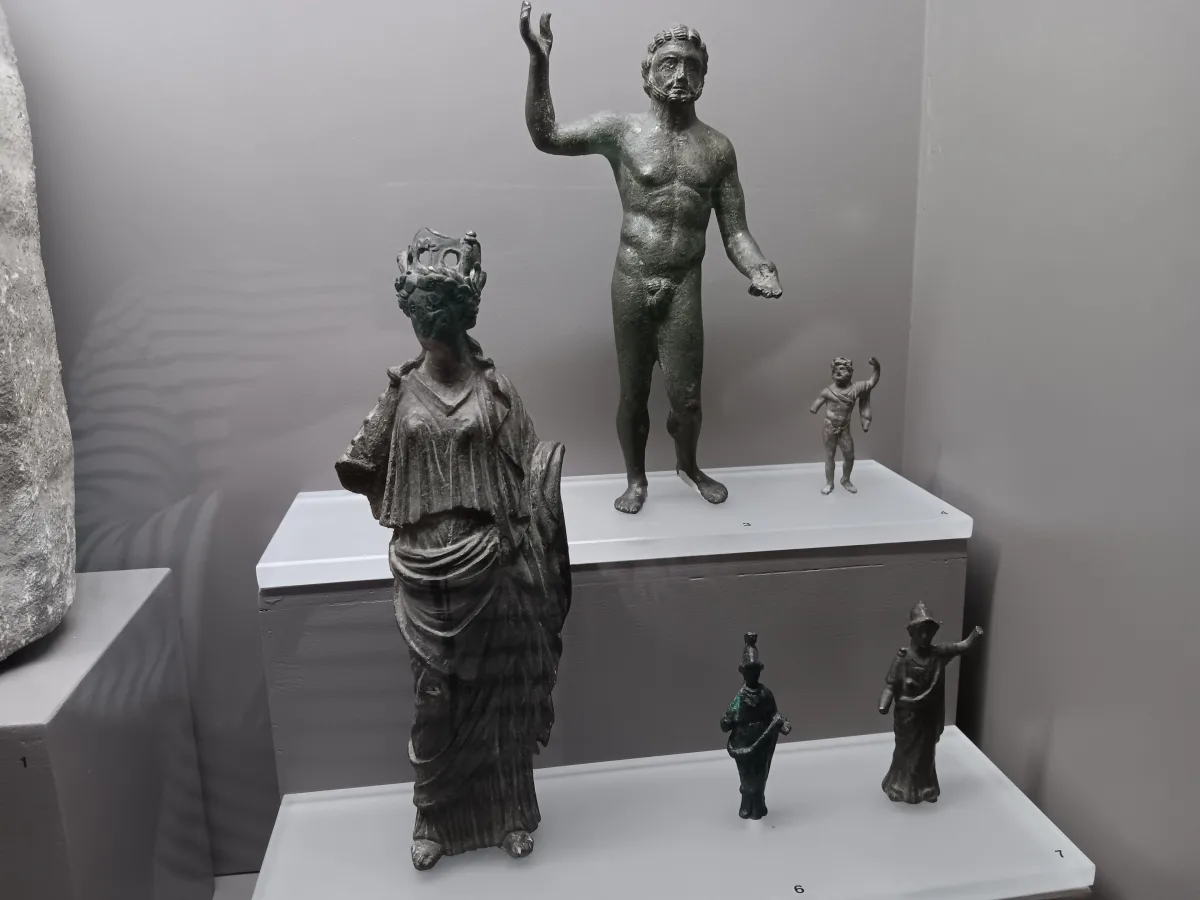 You are currently viewing The museum Denon