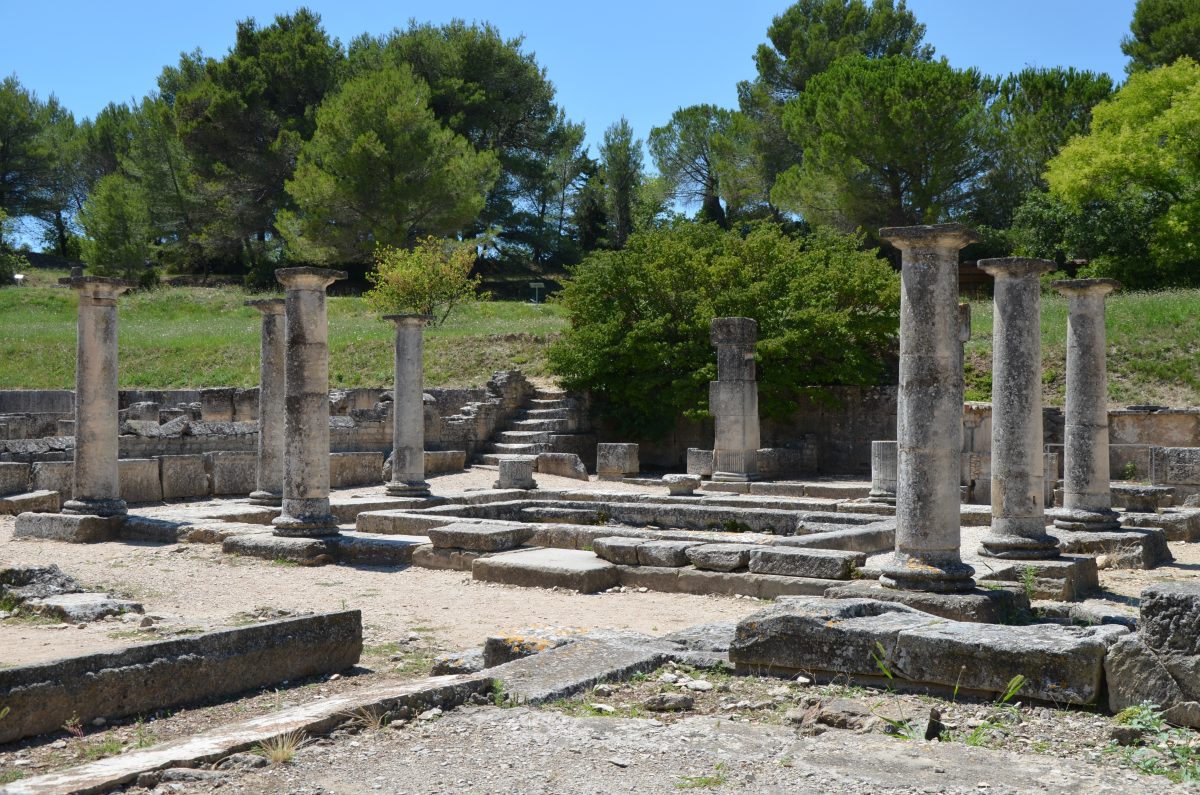 Reiseleiter in Saint-Rémy-de-Provence – Bild 9