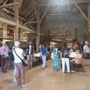 Guided tour in Beaune – 2 hours