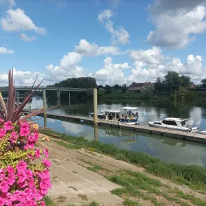 Guided tour in Tournus – 2 hours