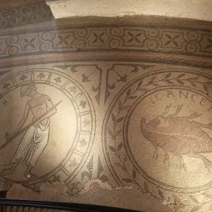 Guided tour in Tournus – 2 hours