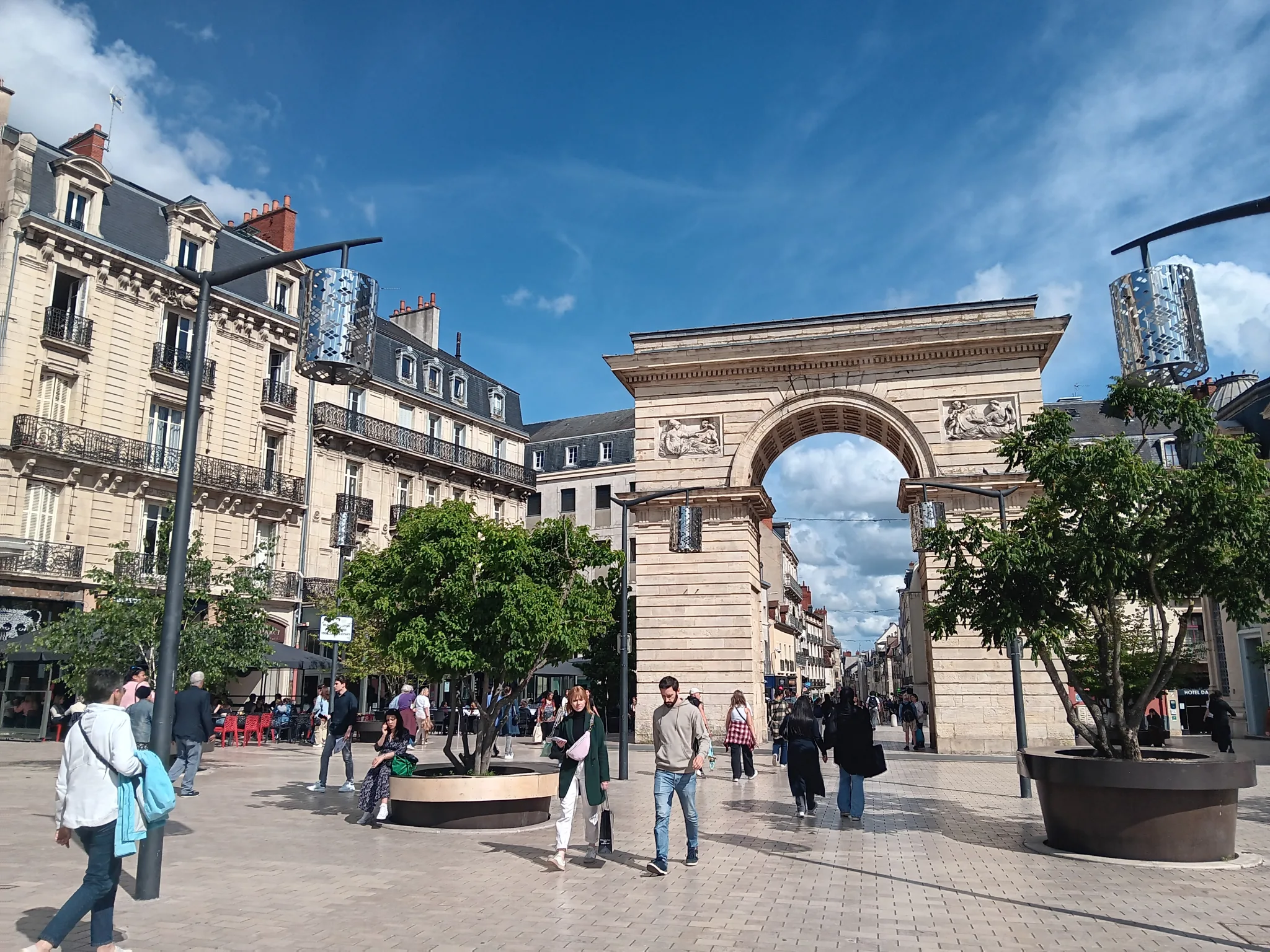 Visit Dijon, Romain Bouchaud