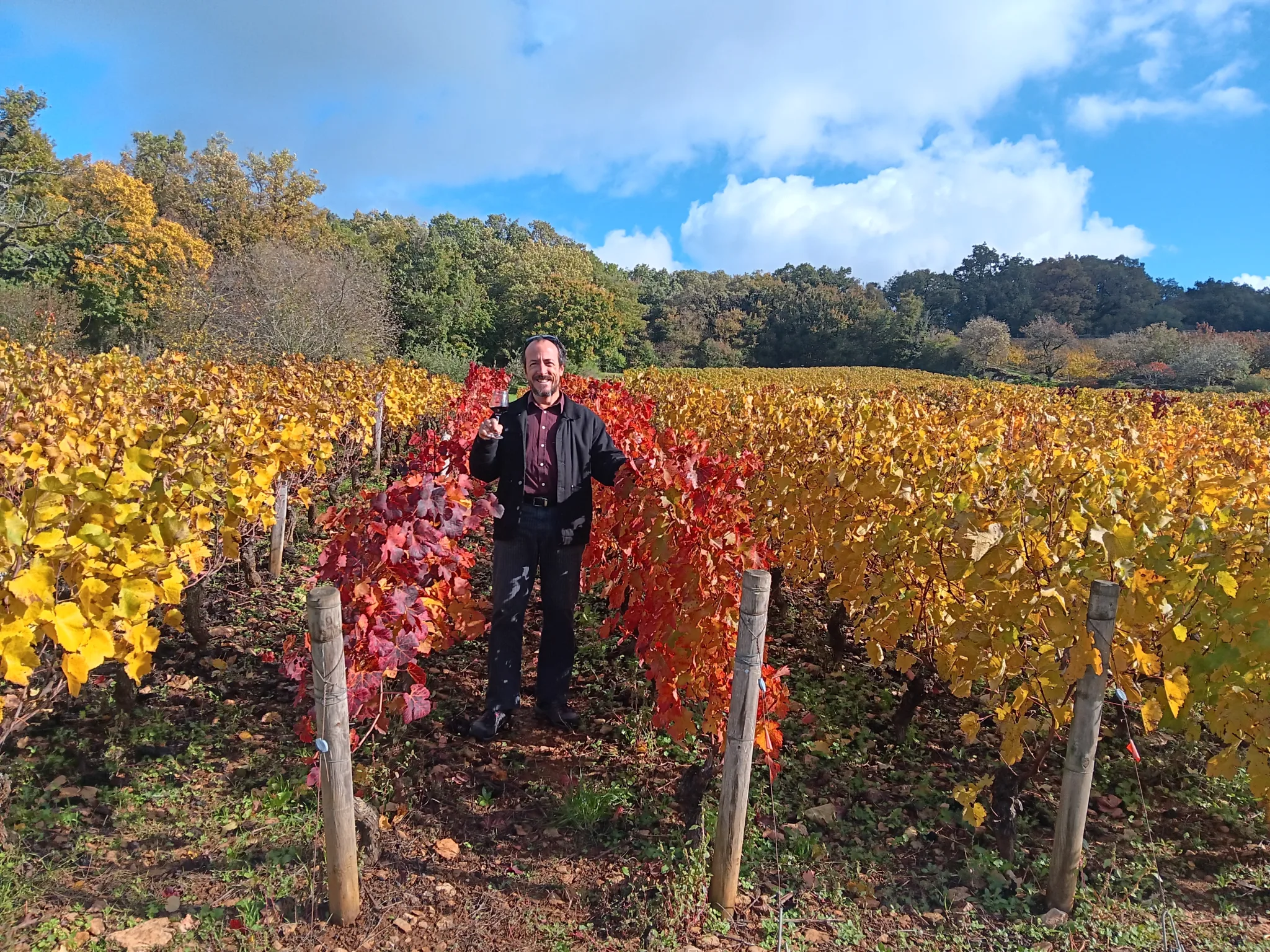Visit Burgundy, Romain Bouchaud