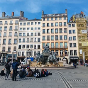 Guided tour from the Rhône to the Saône – 3 hours
