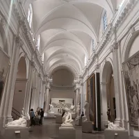 The Museum of Fine Arts of Lyon