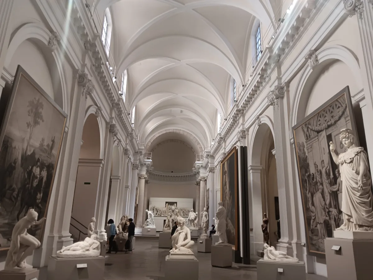 You are currently viewing The Museum of Fine Arts of Lyon