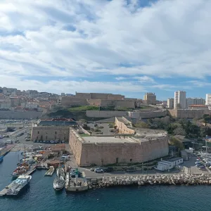 Guided tour in Marseille – 2 hours