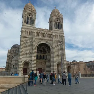 Guided tour in Marseille – 2 hours